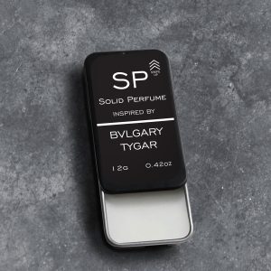 Inspired by BVLGARY - TYGAR - Solid Perfume