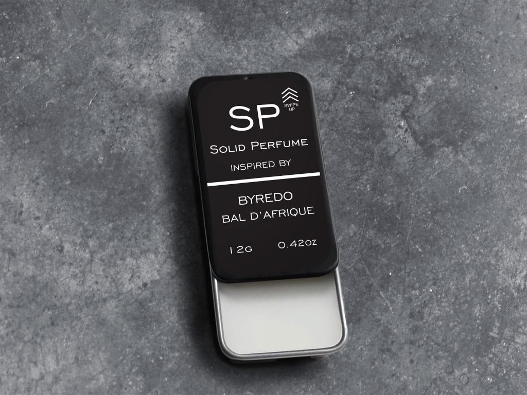 Solid Perfume for Men and Women - BYREDO - BAL D'AFRIQUE