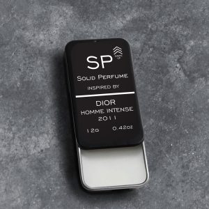 Inspired by DIOR - HOMME INTENSE 2011 - Solid Perfume