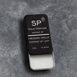 Inspired by FREDERIC MALLE - PORTRAIT OF LADY - Solid Perfume