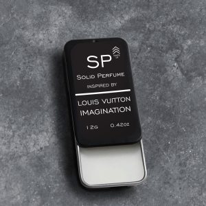 Solid Perfume for Men - LOUIS VUITTON - IMAGINATION