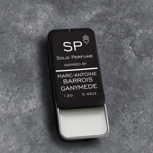 Inspired by MARC - ANTOINE BARROIS - GANYMEDE - Solid Perfume