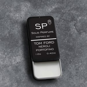 Inspired by TOM FORD - NEROLI PORTOFINO - Solid Perfume