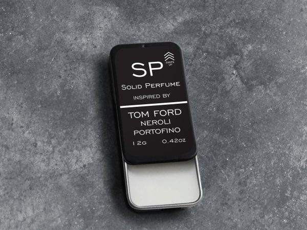 Inspired by TOM FORD - NEROLI PORTOFINO - Solid Perfume