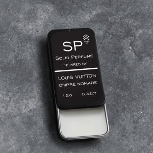 Handcrafted niche Solid Perfume for Men - LOUIS VUITTON - OMBRE NOMADE
