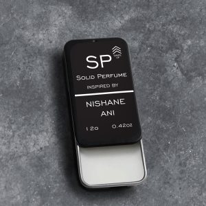 Handcrafted niche Solid Perfume for Men - NISHANE - ANI