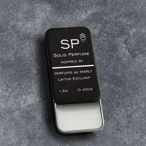 Handcrafted niche Solid Perfume for Men - PARFUMS de MARLY - Layton Exclusif